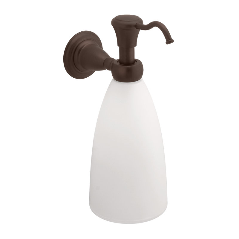 75055RB,CZ Delta Victorian Soap Dispenser & Reviews Wayfair